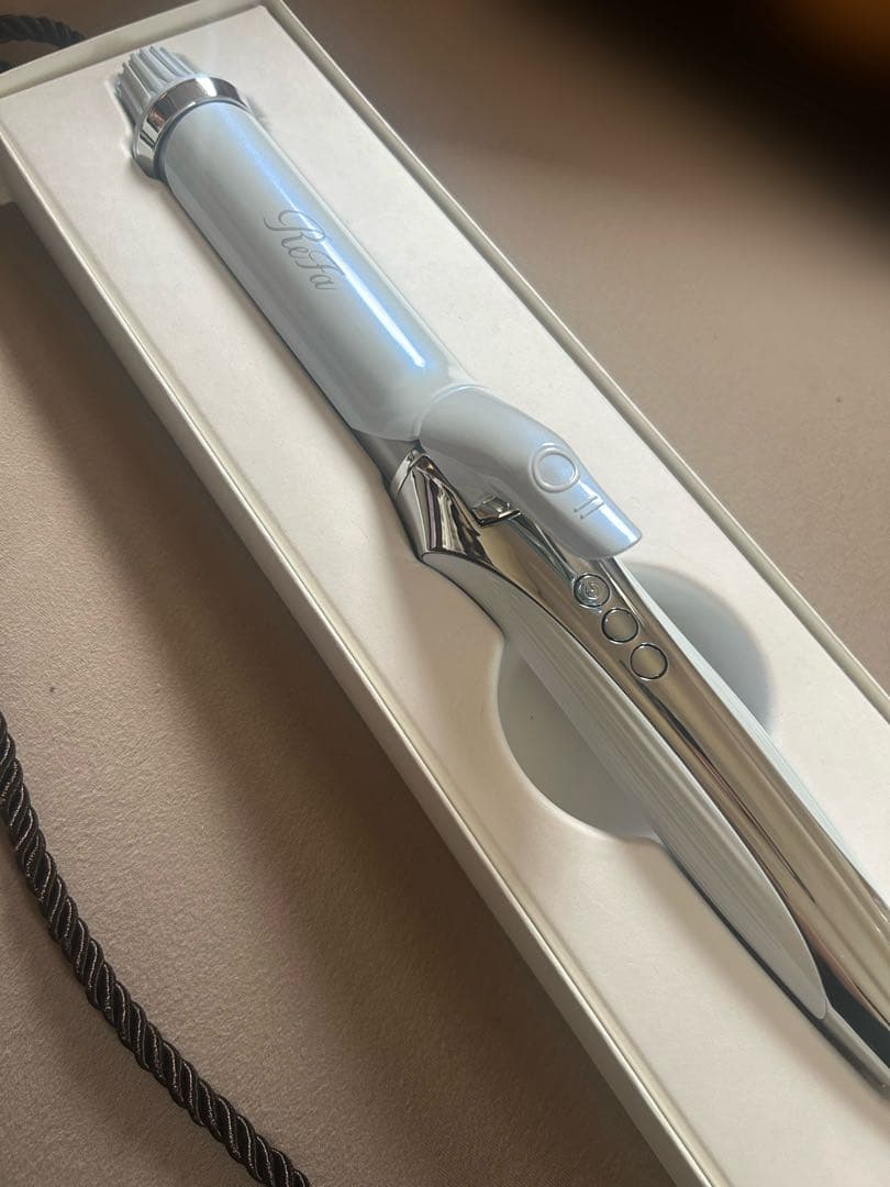 ReFa カールアイロン プロ