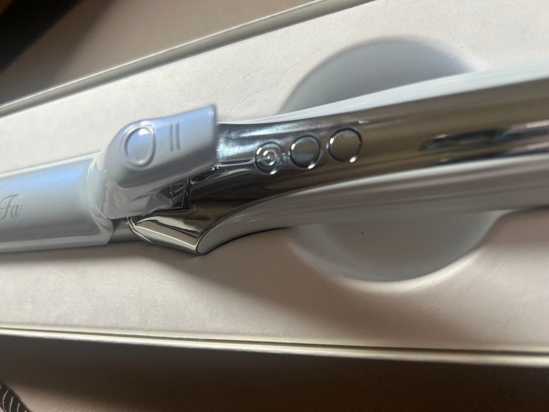 ReFa カールアイロン プロ