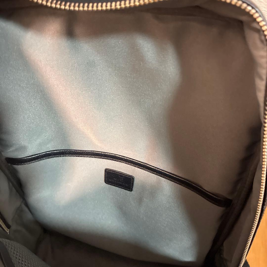 ＬIＢスリムバックパック/カラー：ホールブラック