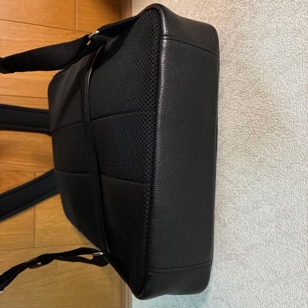 ＬIＢスリムバックパック/カラー：ホールブラック