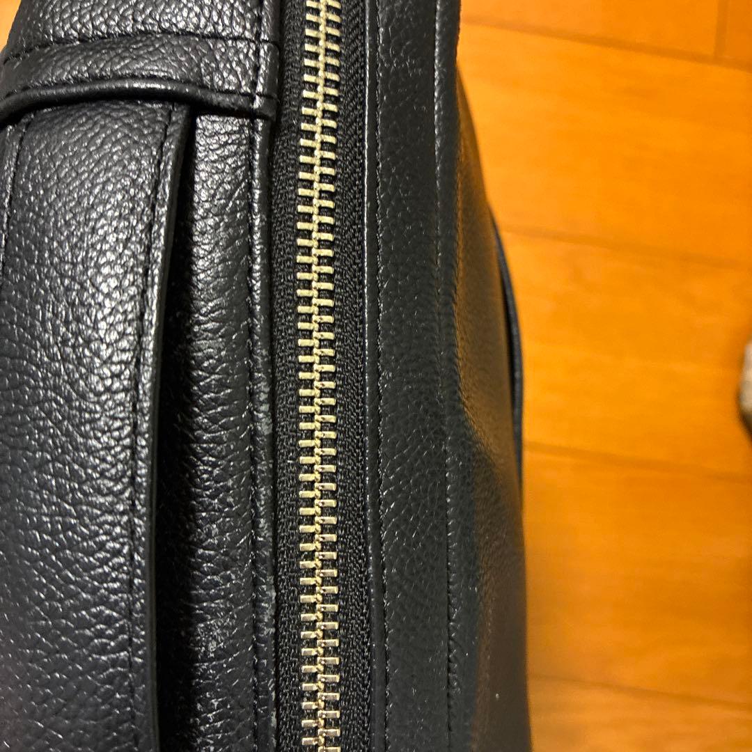 ＬIＢスリムバックパック/カラー：ホールブラック