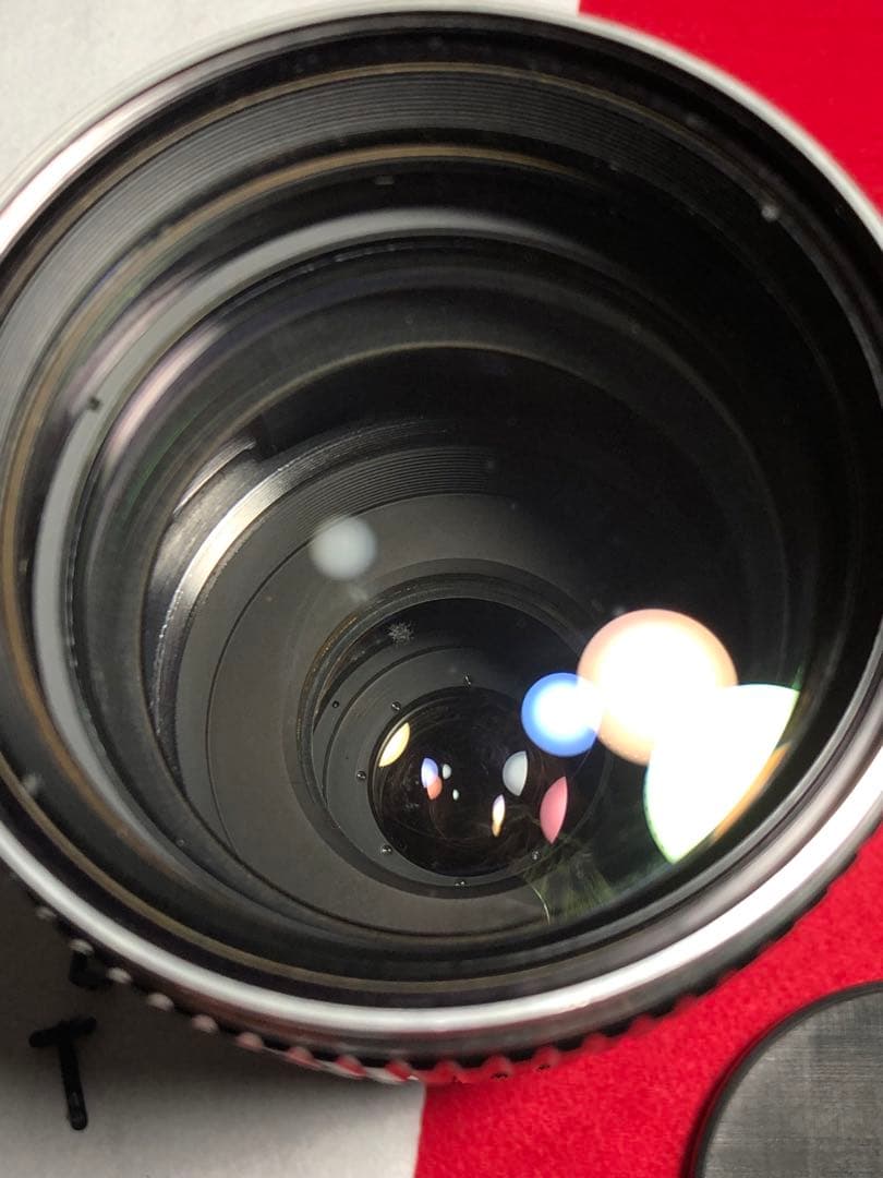 希少minolta 80-160mm f3.5