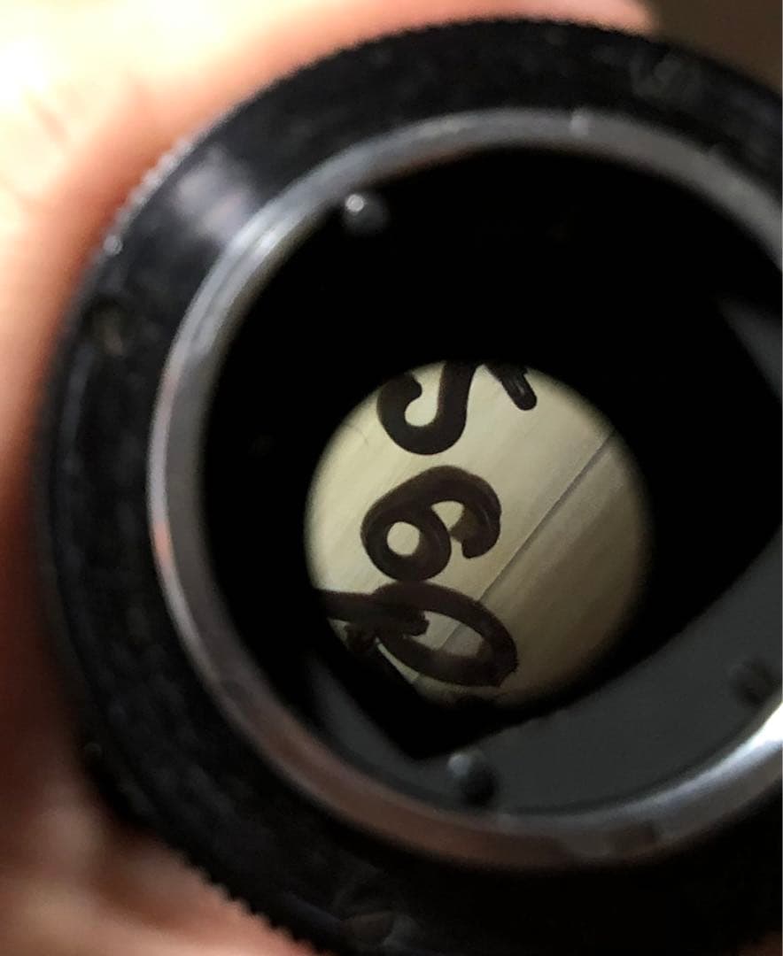 希少minolta 80-160mm f3.5