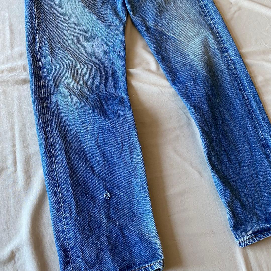 90s Levi's 501XX デニム アメリカ製 USA ブルー リーバイス