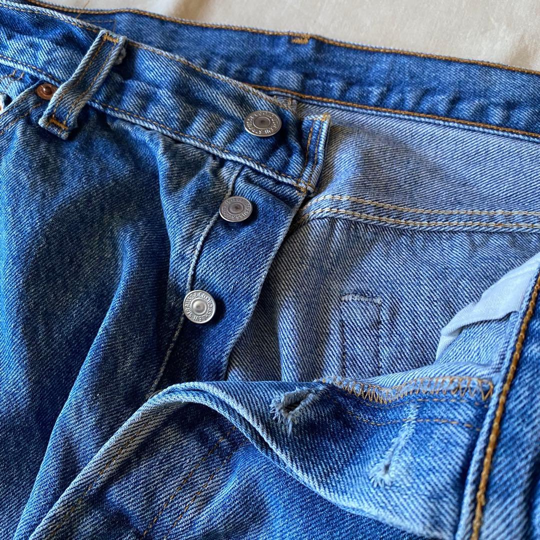 90s Levi's 501XX デニム アメリカ製 USA ブルー リーバイス