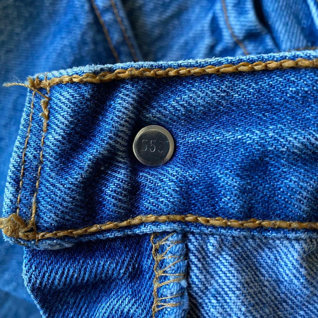 90s Levi's 501XX デニム アメリカ製 USA ブルー リーバイス
