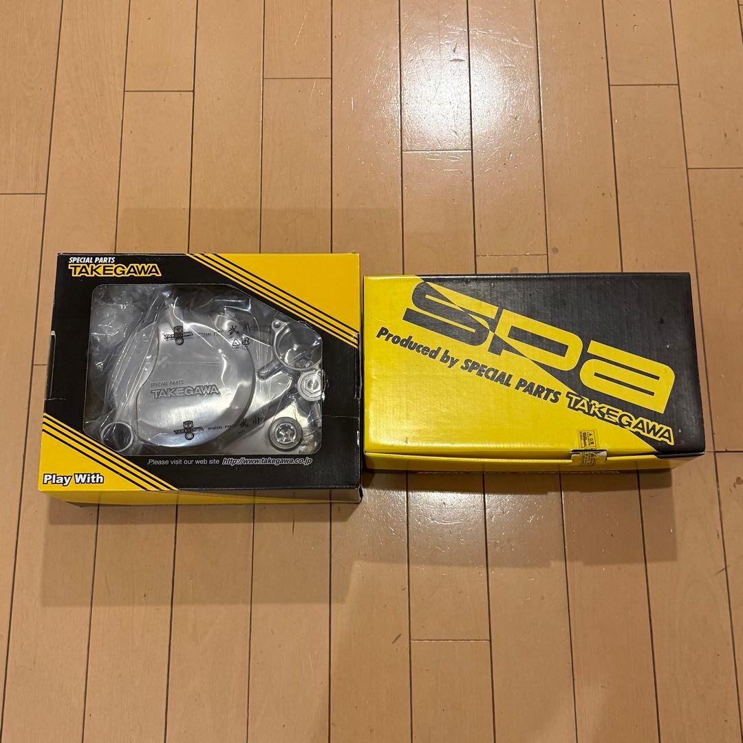 武川 TAKEGAWA スペシャルクラッチキット モンキー ゴリラ 新品
