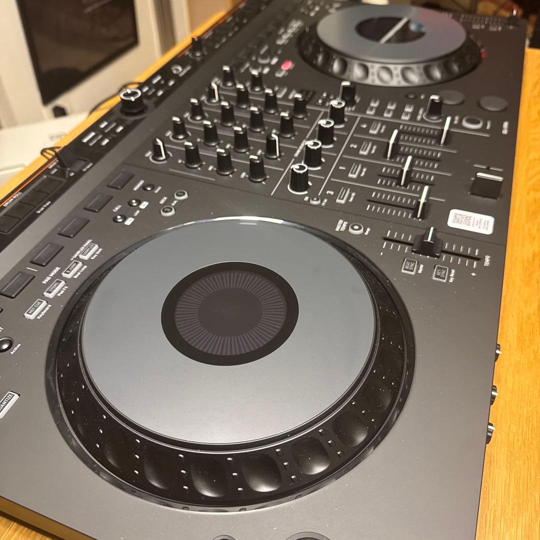 AlphaTheta DDJ-GRV6 コントローラー