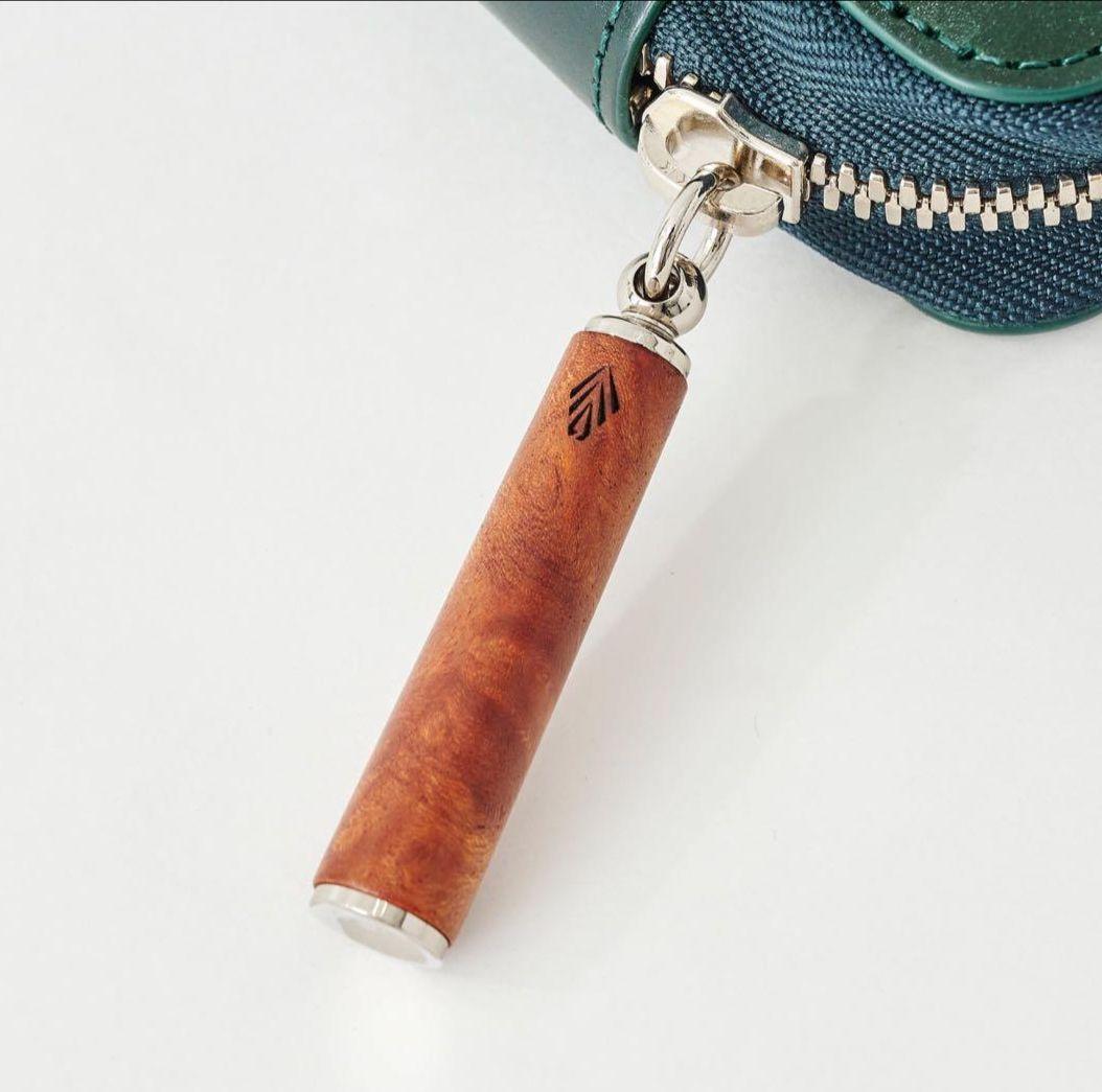 【新品】NOMADIC × 野原工芸 × しーさー トリプルコラボペンケース