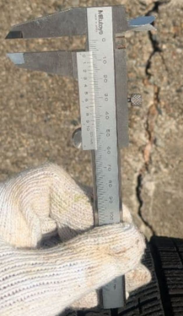 15インチ スタッドレスタイヤ ホイール付 4本セット