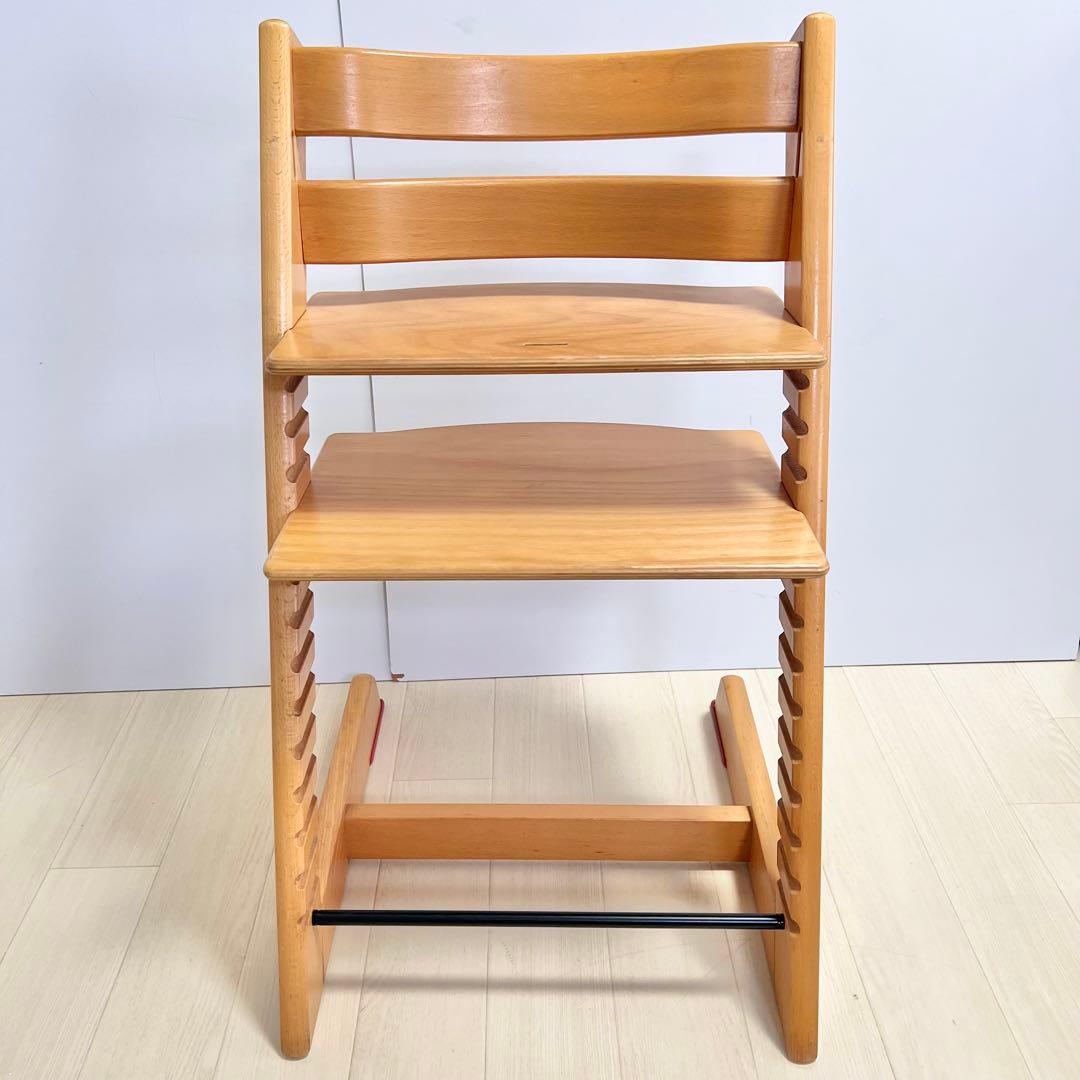 ストッケ トリップトラップ ナチュラル STOKKE TRIPP TRAPP