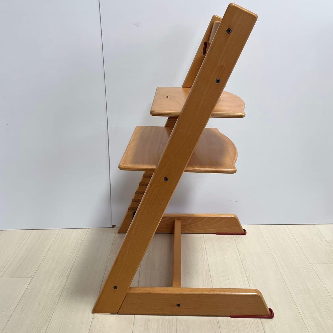 ストッケ トリップトラップ ナチュラル STOKKE TRIPP TRAPP