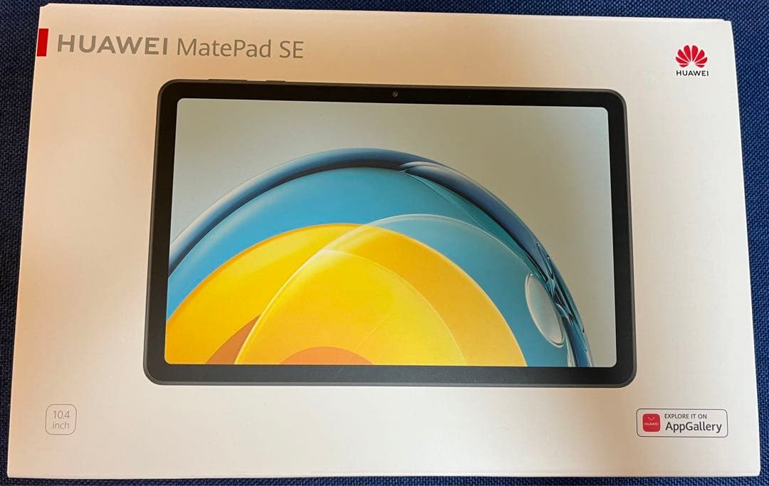 【一度使用】HUAWEI MatePad SE 10.4inch