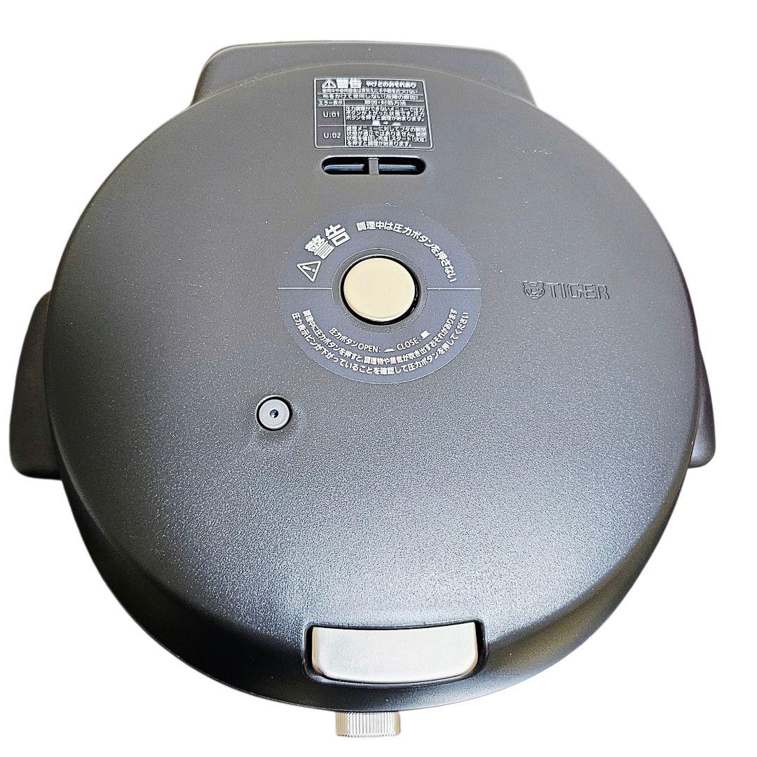 新品 TIGER タイガー 電気圧力鍋 COK-B220 2024年製 967
