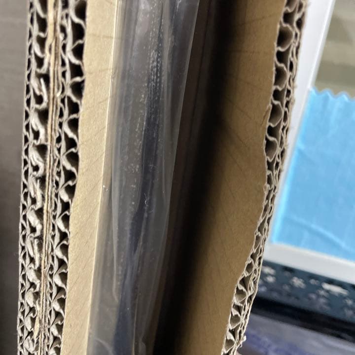 カーテンレール　アイアン　トーソー