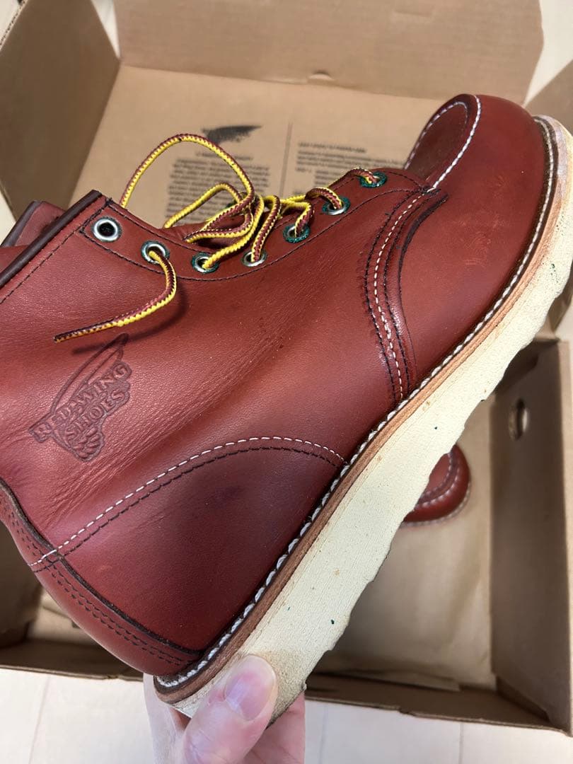 RED WING 9106 27.5センチ、9 1/2インチ