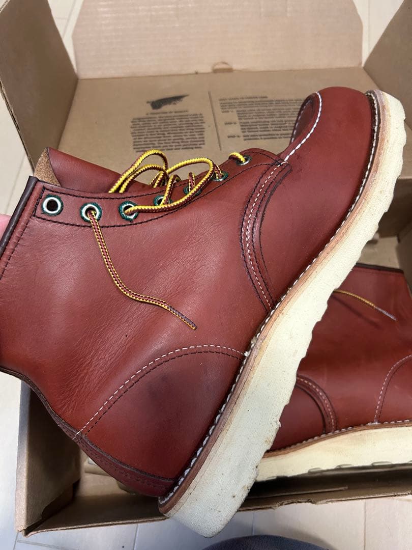 RED WING 9106 27.5センチ、9 1/2インチ