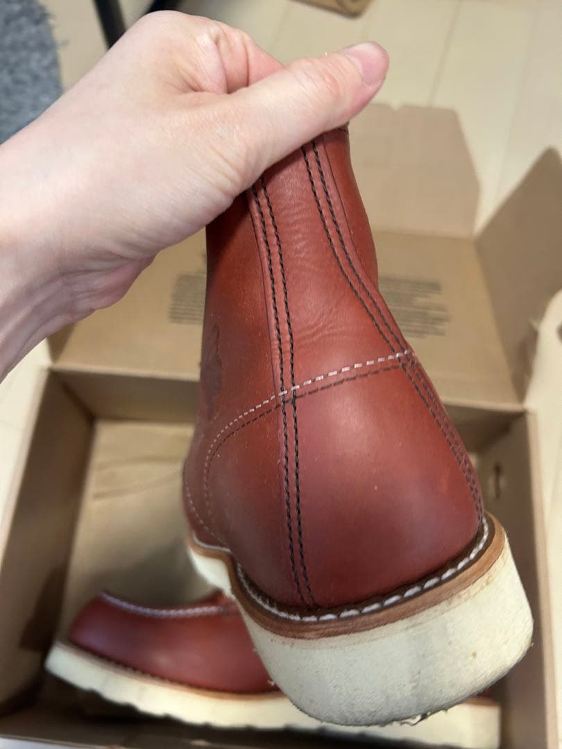 RED WING 9106 27.5センチ、9 1/2インチ