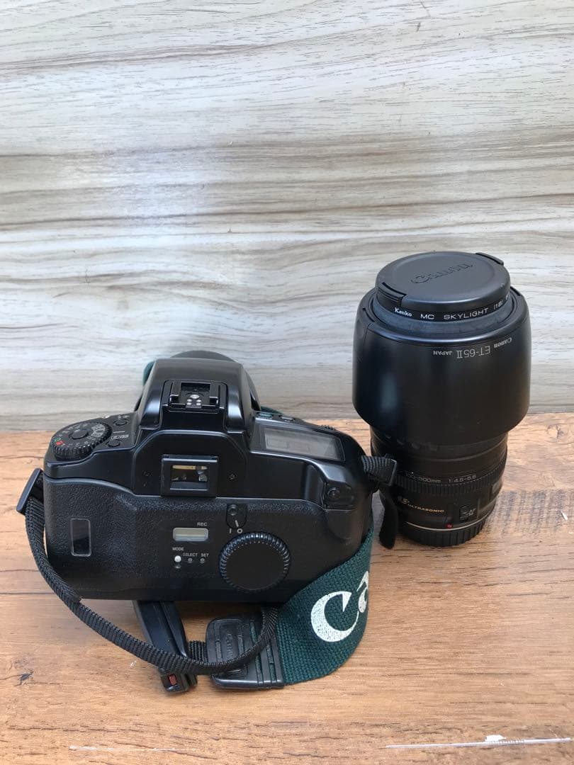 Canon EOS 100QD フィルム一眼レフカメラ(F131)