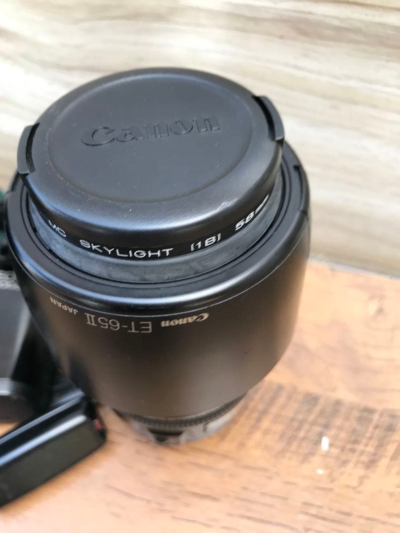 Canon EOS 100QD フィルム一眼レフカメラ(F131)