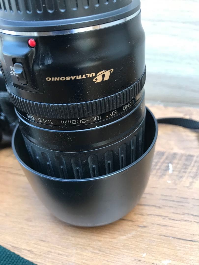 Canon EOS 100QD フィルム一眼レフカメラ(F131)