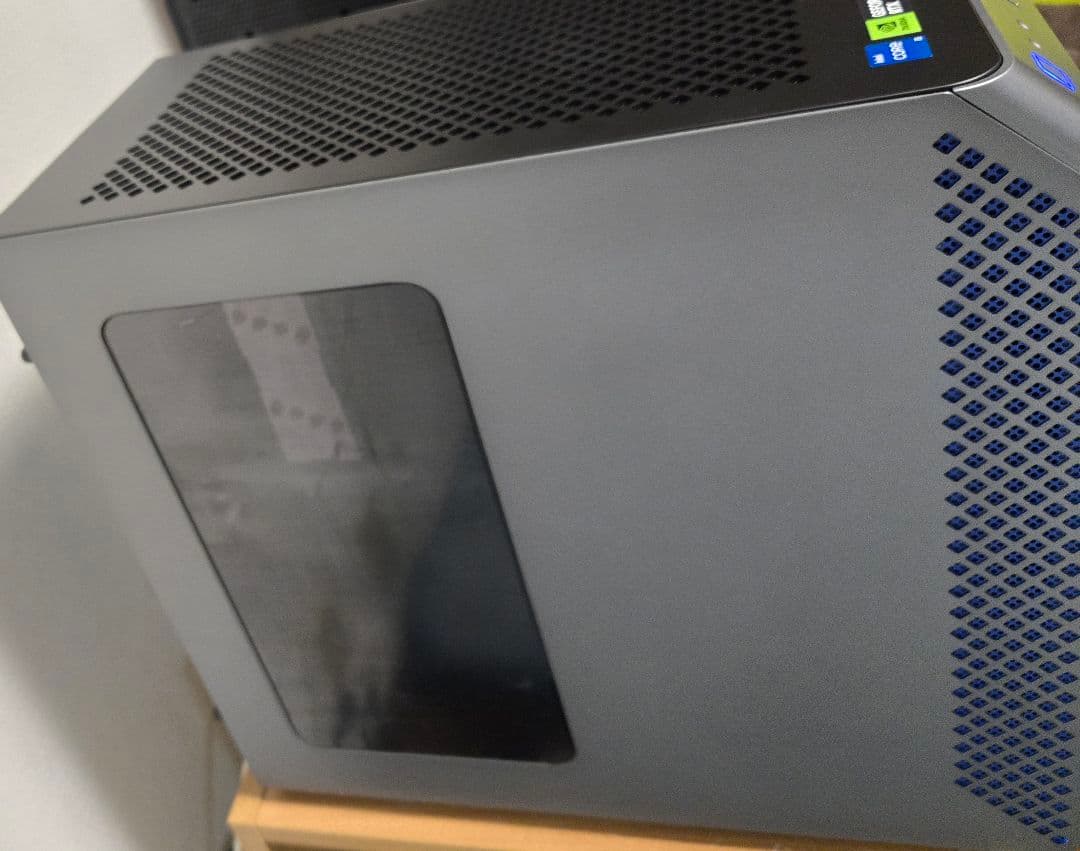 高性能 ゲーミングpc GALLERIA i5 RTX4070 ワイルズ 無線