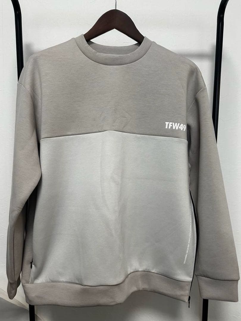 【TFW49ゴルフウェア トレーナー Lサイズ