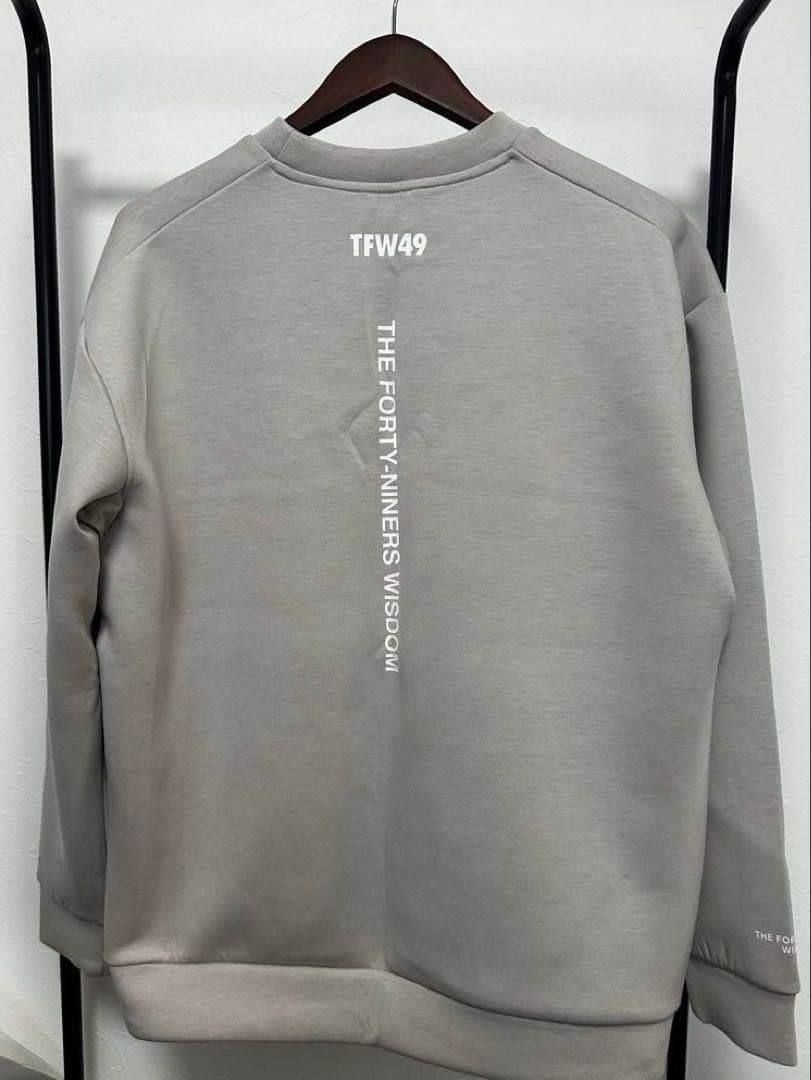 【TFW49ゴルフウェア トレーナー Lサイズ