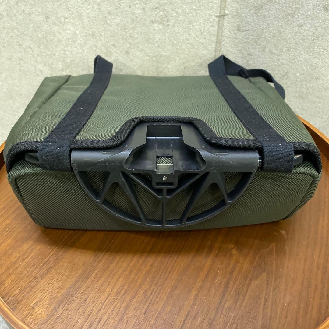 極美品 BROMPTON ブロンプトン TOTEBAG 9L フロントバック