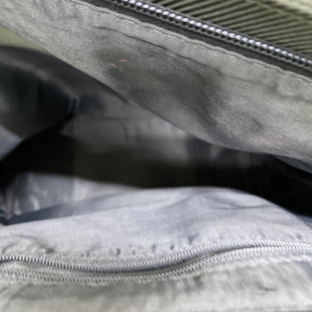 極美品 BROMPTON ブロンプトン TOTEBAG 9L フロントバック