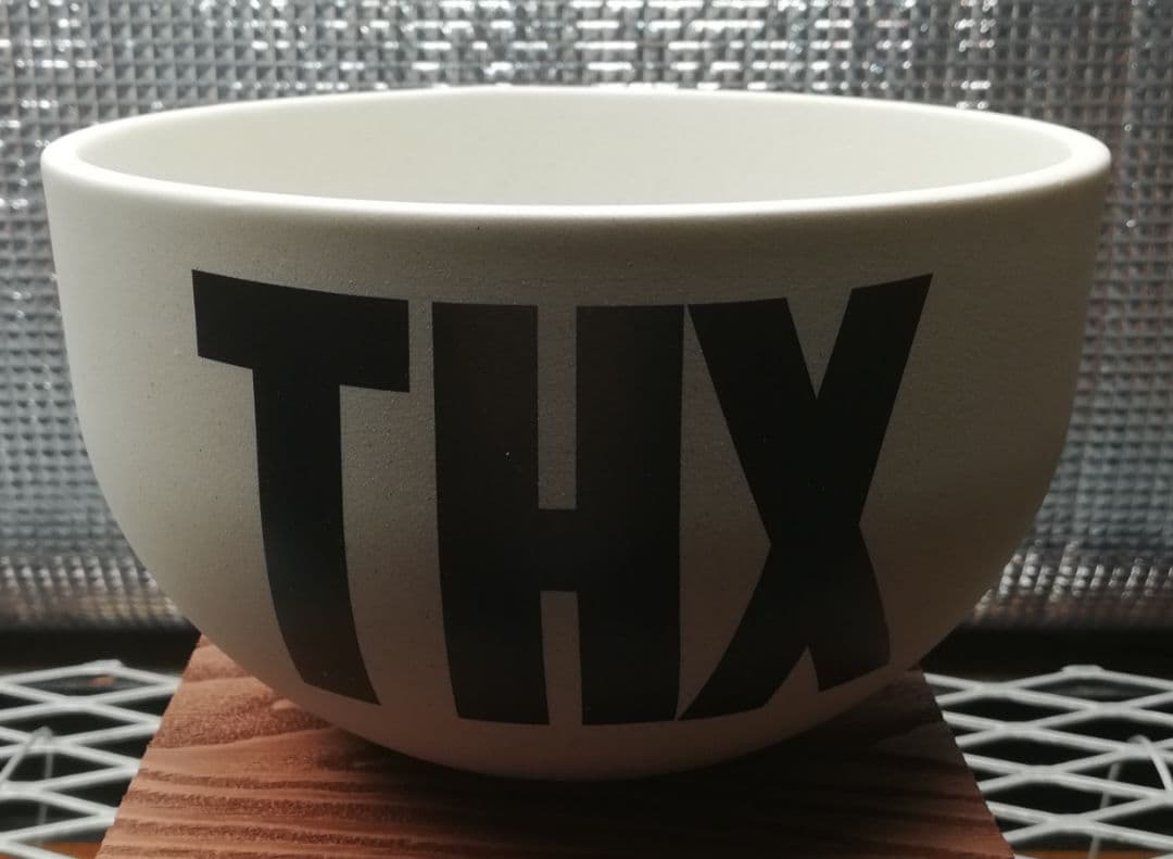 【レア】 VALIEM THX BOWL Lサイズ