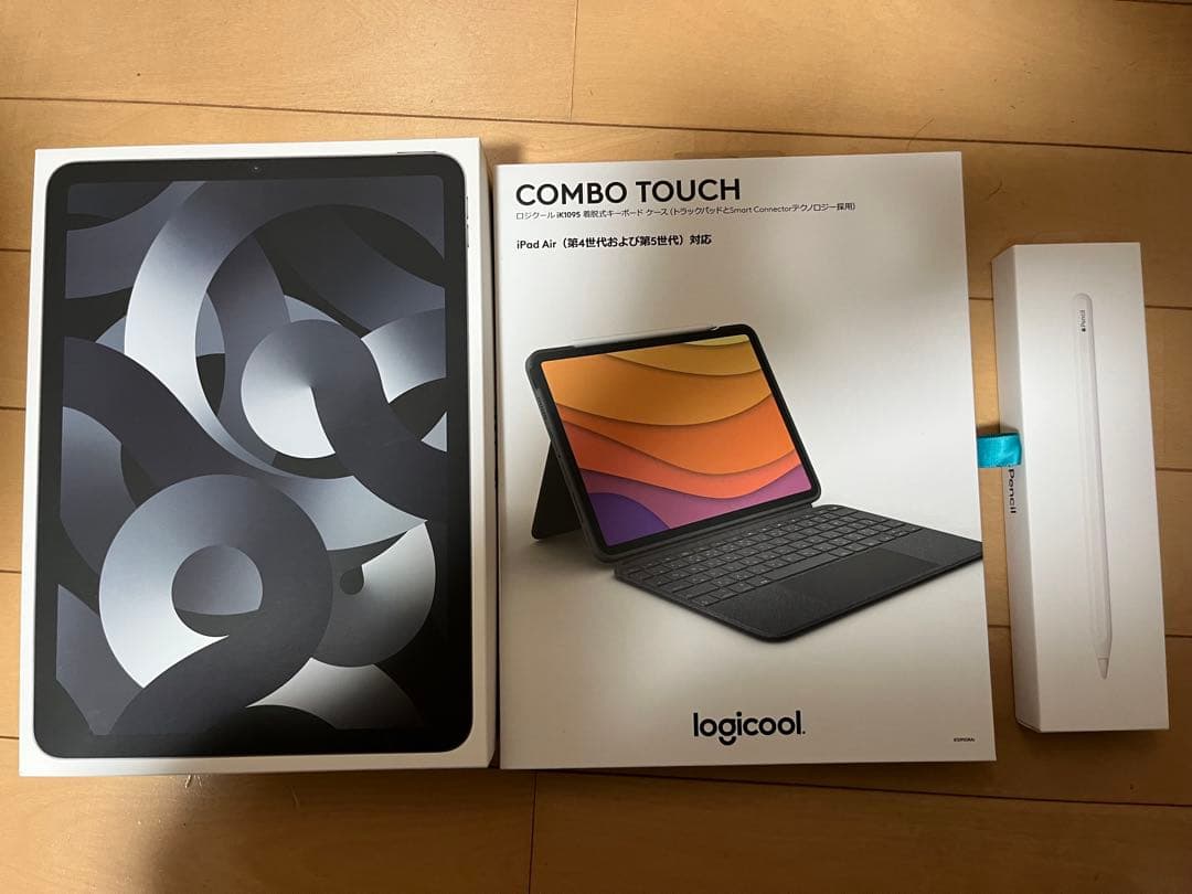 iPad Air 第５世代　スペースグレー