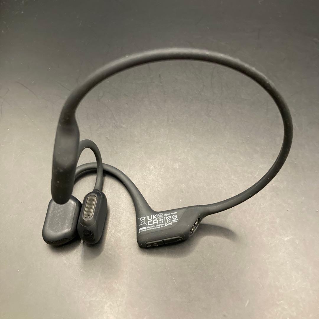 即決 OpenRun Pro Mini SHOKZ 骨伝導イヤホン S811
