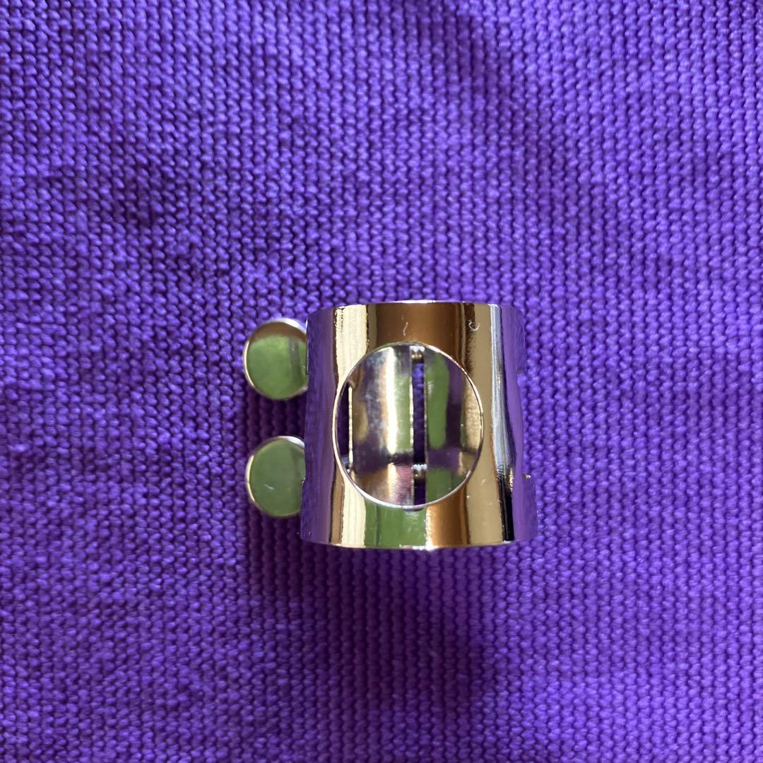 Dukoff D7 アルトサックスMP リード15枚付き