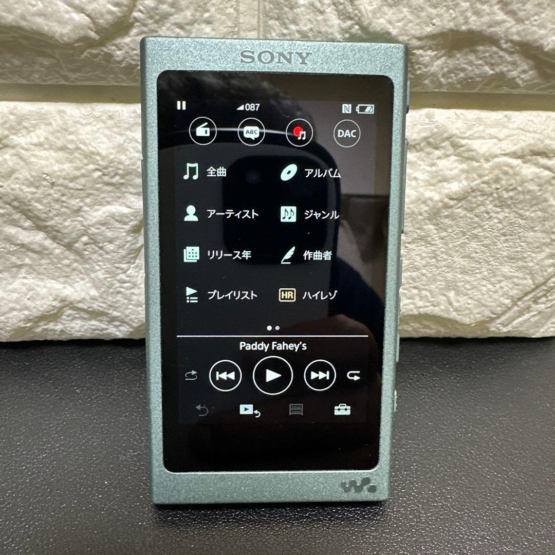 SONY ソニー ウォークマン NW-A45 16GB 中古良品　動作品