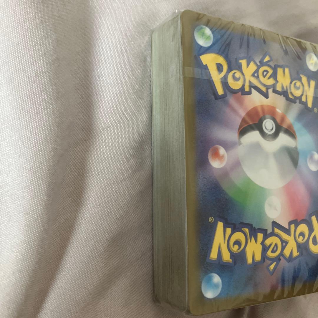 ポケモンカード モンスターボール 25周年記念 未開封 25th デッキ プロモ