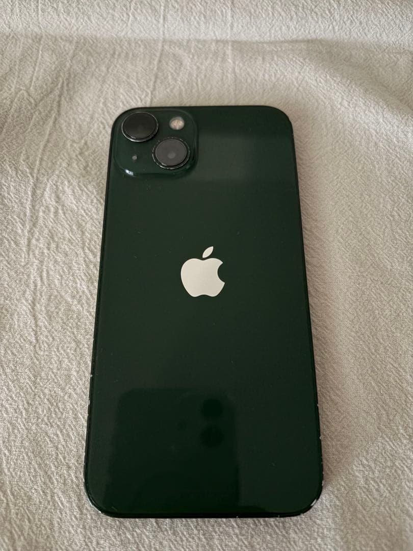 iPhone13 グリーン 128GB
