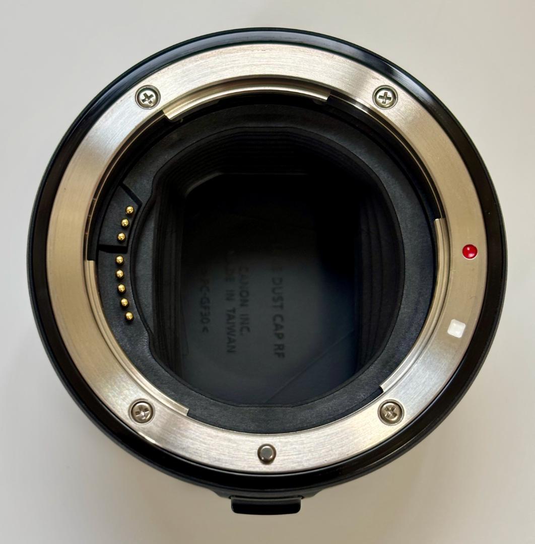 【極美品】CANON Mount Adapter EF-EOS R
