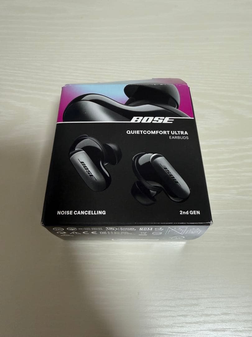 Bose QuietComfort Ultra ワイヤレスイヤホン2nd Gen
