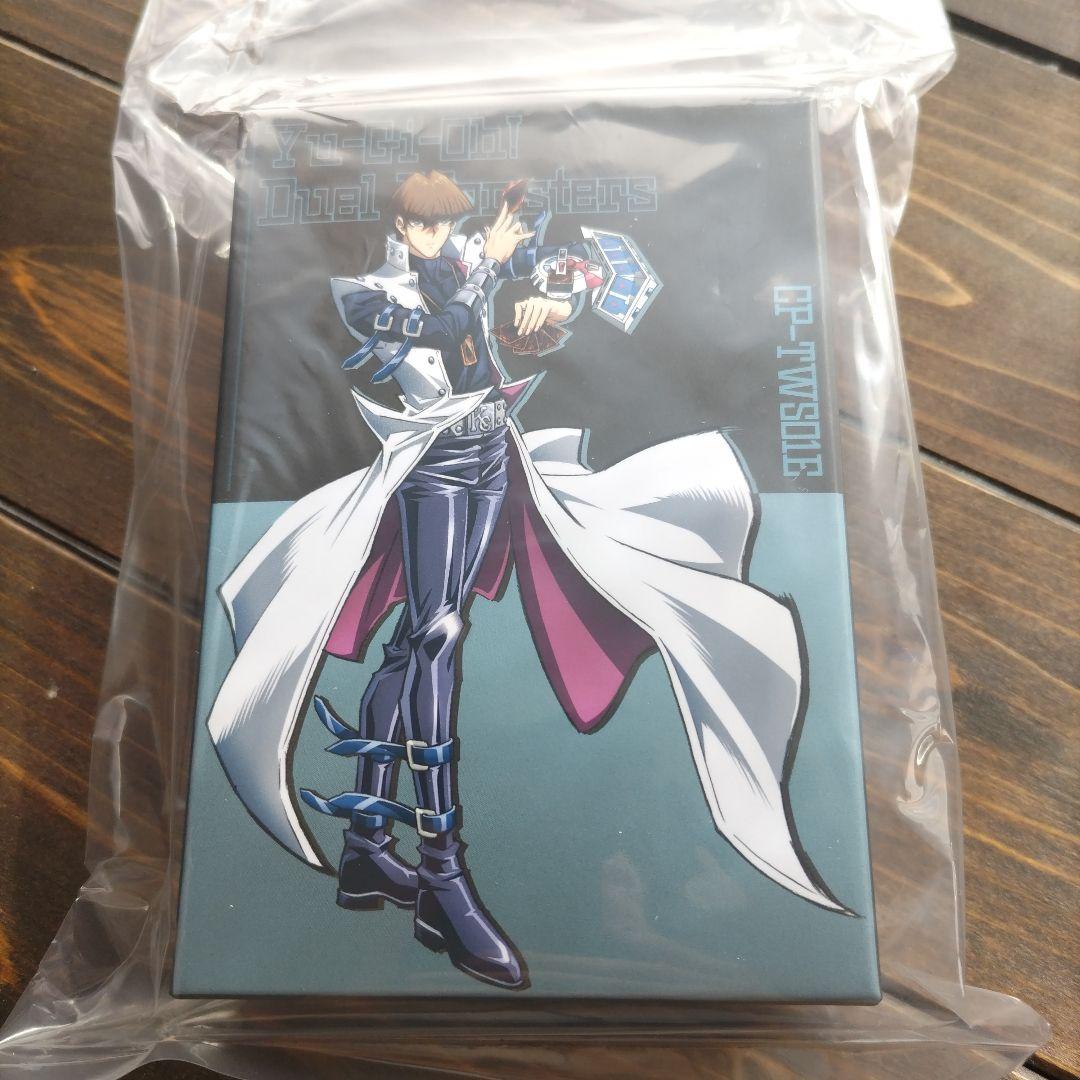 遊戯王　海馬　瀬人　ワイヤレスイヤホン　ONKYO　津田健次郎