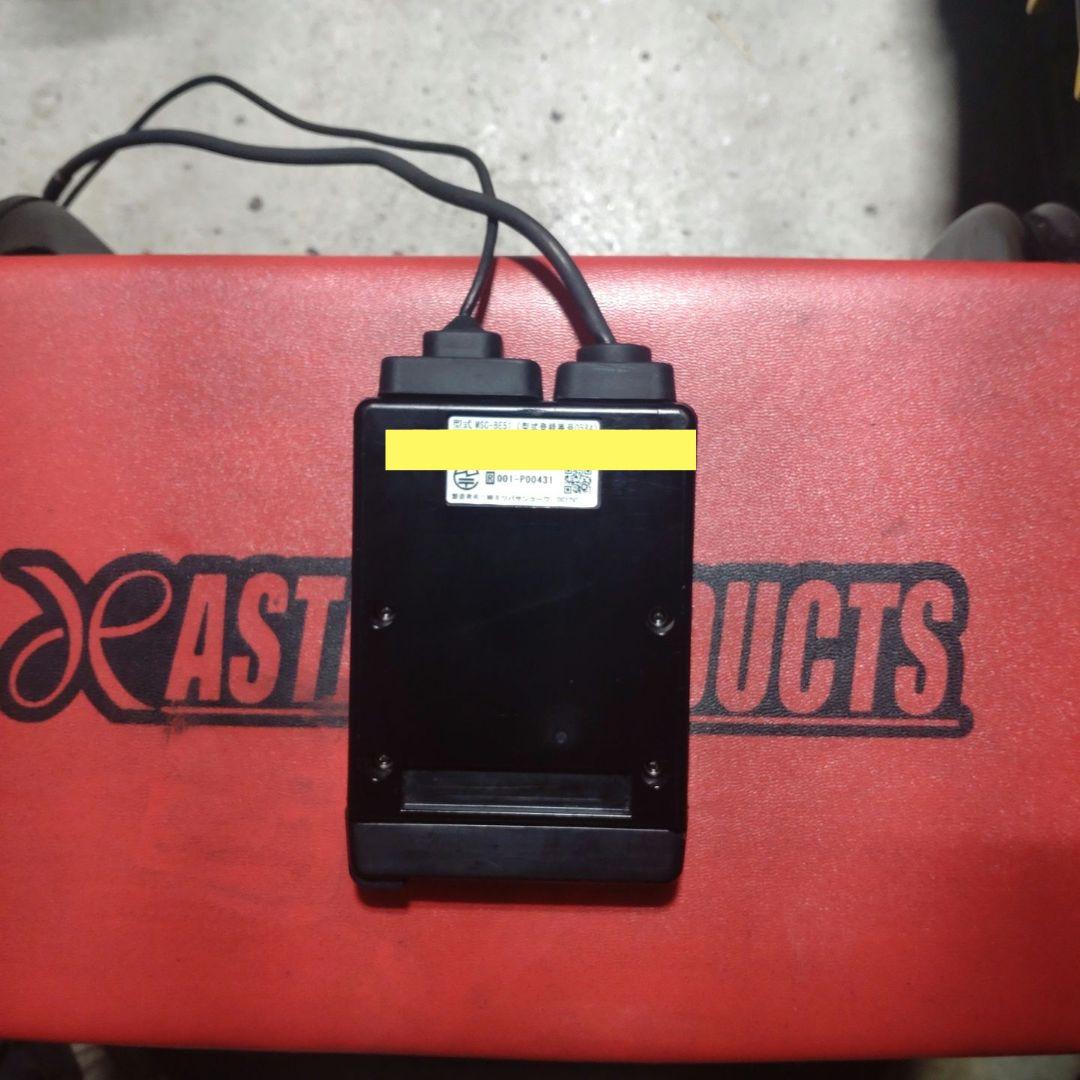 バイク用　ETC　ミツバ　BE51　【947】