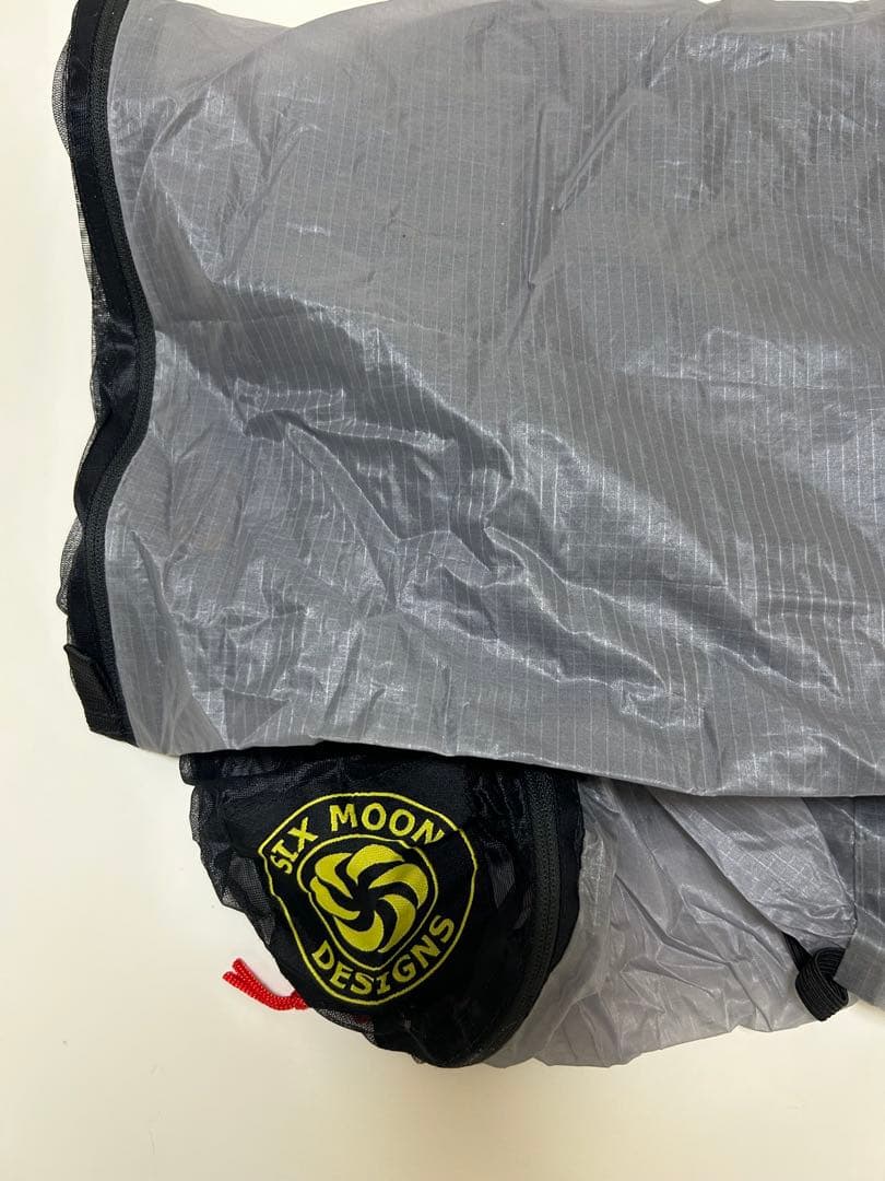 Six Moon ヘイブンタープ　ヘイブンネットテント　ポール ※11/9値下済