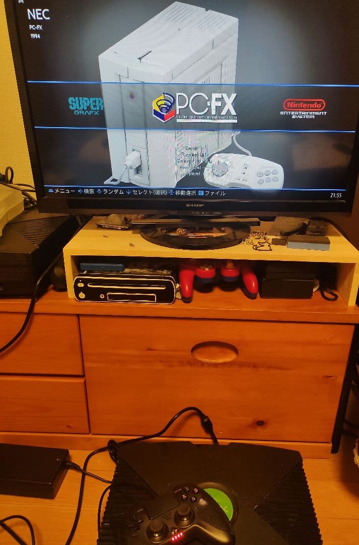 初代XBOX PC Lenovo ThinkCentre M91 USFF