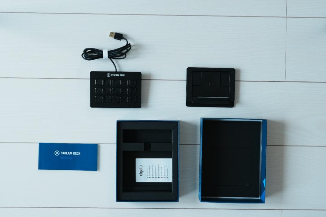 Elgato STREAM DECK MK.1 15ボタン