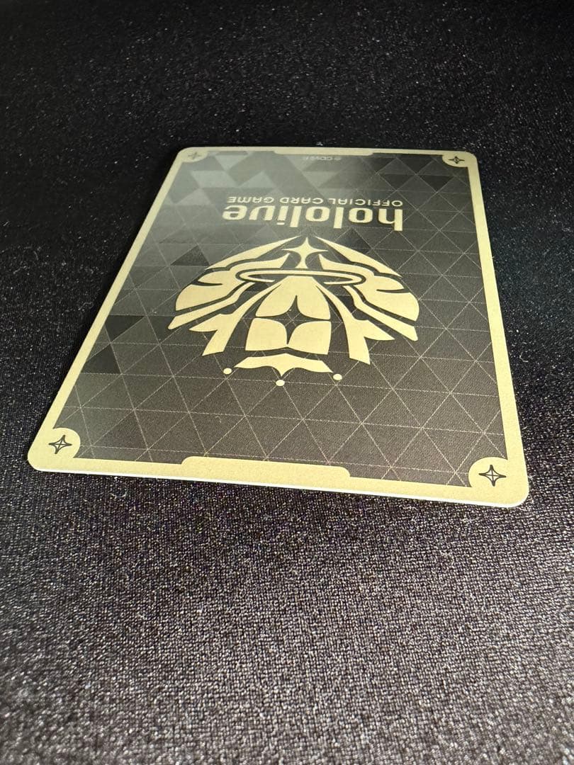 ホロライブカード　響咲リオナ　UR　hBP06-020