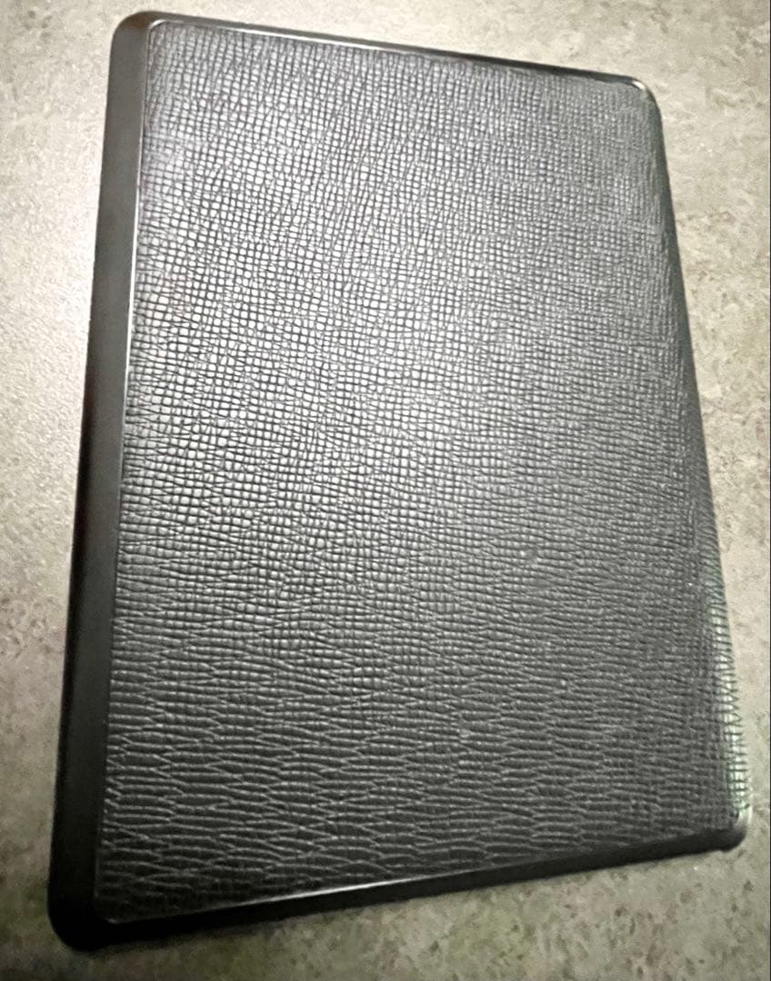 極美品 Kindle Paperwhite 純正セット ブラック 定価3万