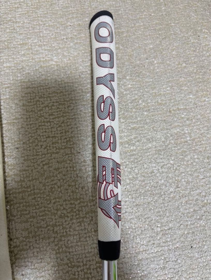 ODYSSEY WORKS RED 1W3 ヘッドカバー付き 33インチ希少美品