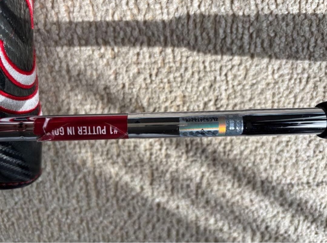 ODYSSEY WORKS RED 1W3 ヘッドカバー付き 33インチ希少美品