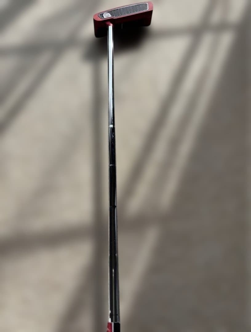 ODYSSEY WORKS RED 1W3 ヘッドカバー付き 33インチ希少美品