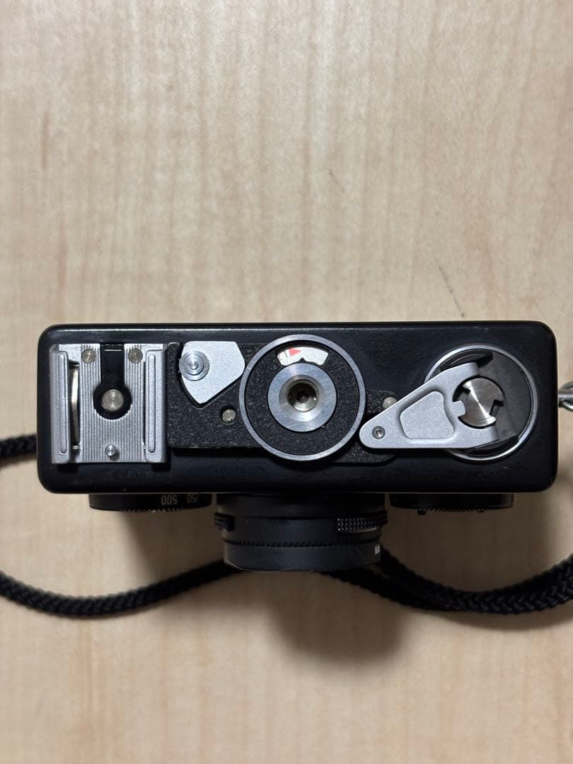 Rollei 35 SE コンパクトカメラ